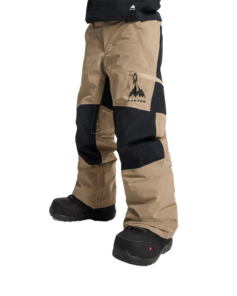Burton Kids' Skylar Pants Summit Taupe 2026