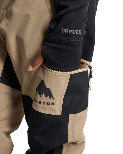 Burton Kids' Skylar Pants Summit Taupe 2026