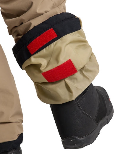 Burton Kids' Skylar Pants Summit Taupe 2026