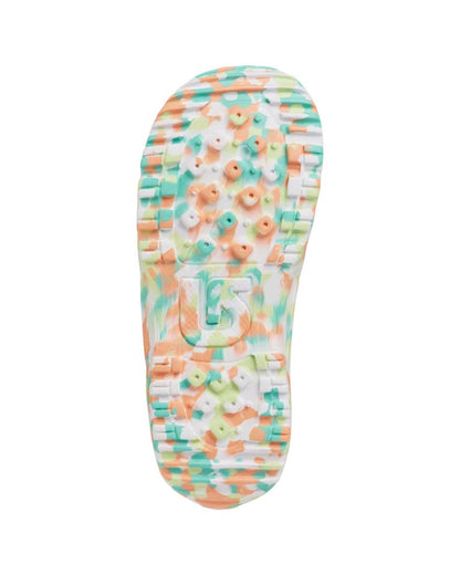 Burton Kids' Smalls BOA® Snowboard Boot White 2027