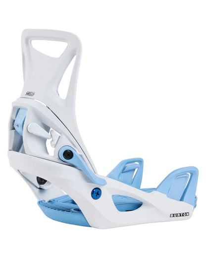 Burton Kids' Step On Smalls Binding Dusty Blue 2026