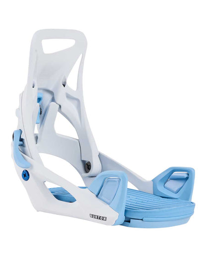 Burton Kids' Step On Smalls Binding Dusty Blue 2026