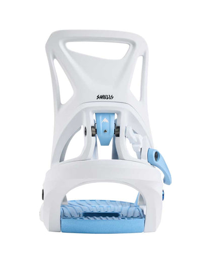 Burton Kids' Step On Smalls Binding Dusty Blue 2026