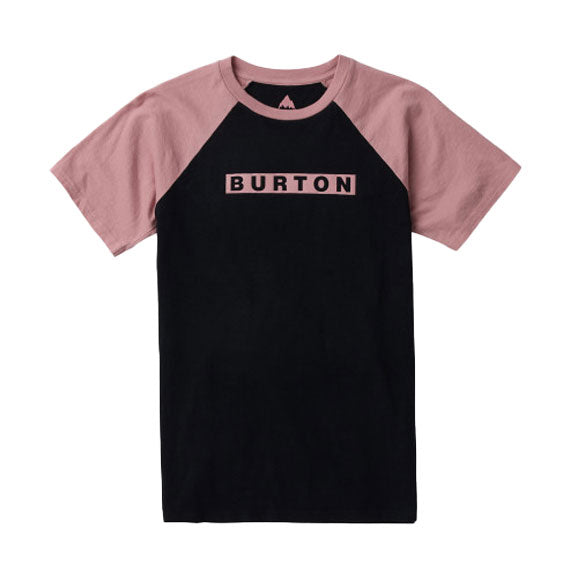 Burton Vault – T-Shirt Unisex Bambini E Ragazzi In Cotone Biologico Peruviano – Vestibilità Regolare, Morbida E Pre-ristretta