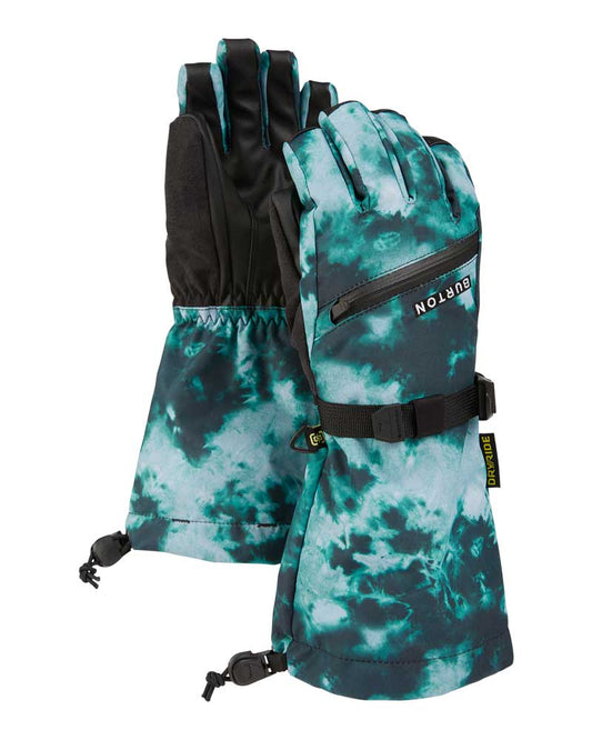 Burton Kids' Vent Gloves Crumple Dye 2027