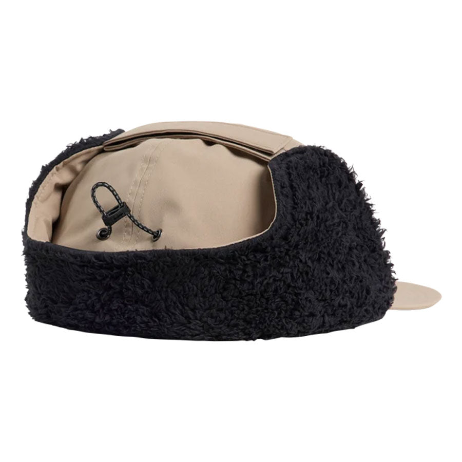 Burton Lunchlap Earflap Hat Summit Taupe 2027