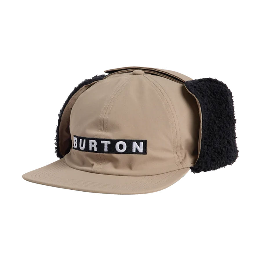 Burton Lunchlap Earflap Hat Summit Taupe 2027
