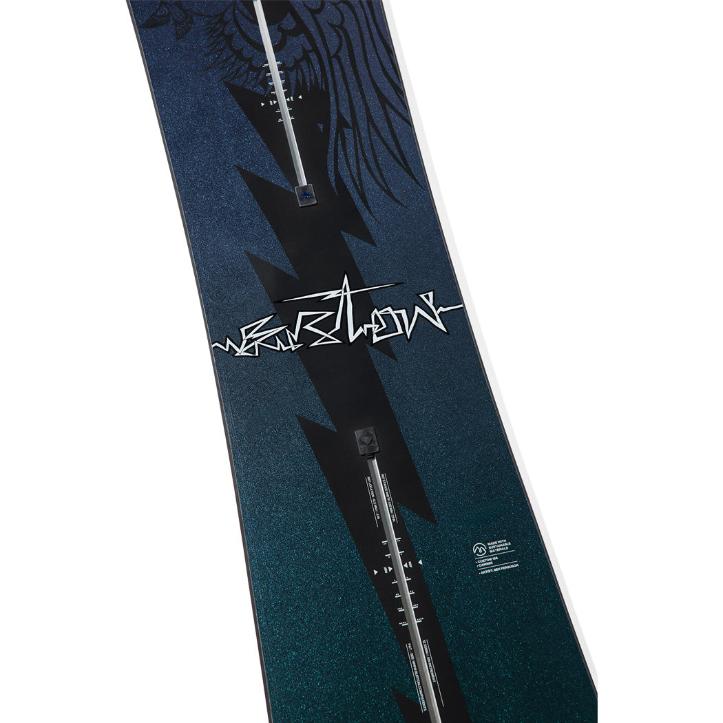 Burton Men's 30th Year Ben Ferguson Custom Snowboard 2026