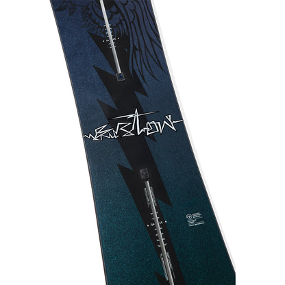 Burton Men's 30th Year Ben Ferguson Custom Snowboard 2026