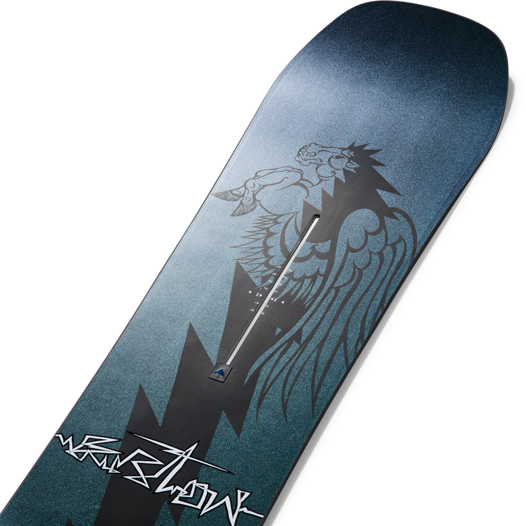 Burton Men's 30th Year Ben Ferguson Custom Snowboard 2026