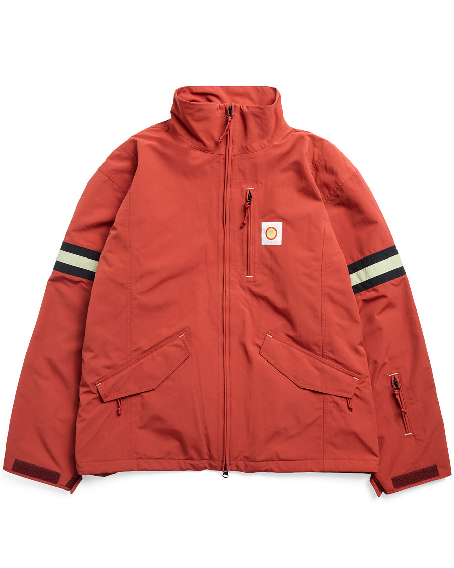 Burton Men's 50/50 90's Jacket Rider Red LTD 2027