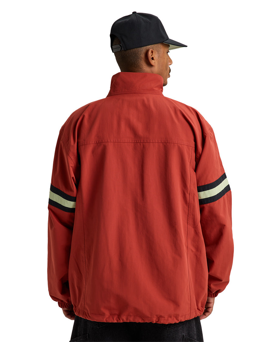 Burton Men's 50/50 90's Jacket Rider Red LTD 2027