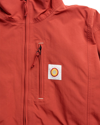 Burton Men's 50/50 90's Jacket Rider Red LTD 2027