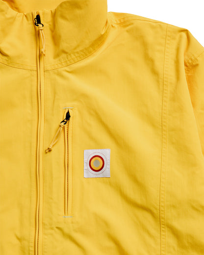 Burton Men's 50/50 90's Jacket Thirteen Yellow LTD 2027