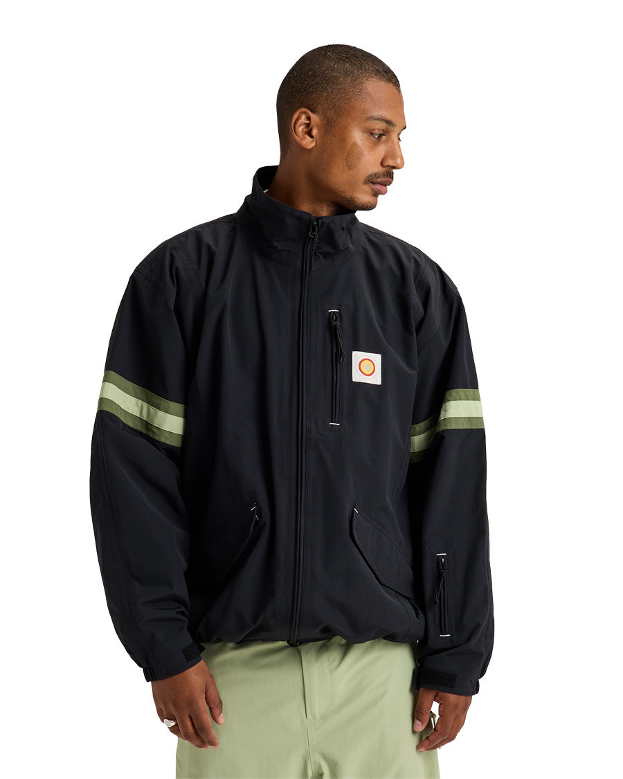 Burton Men's 50/50 90's Jacket True Black LTD 2027