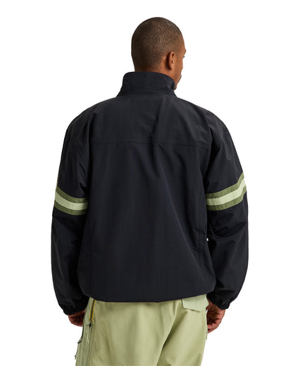 Burton Men's 50/50 90's Jacket True Black LTD 2027