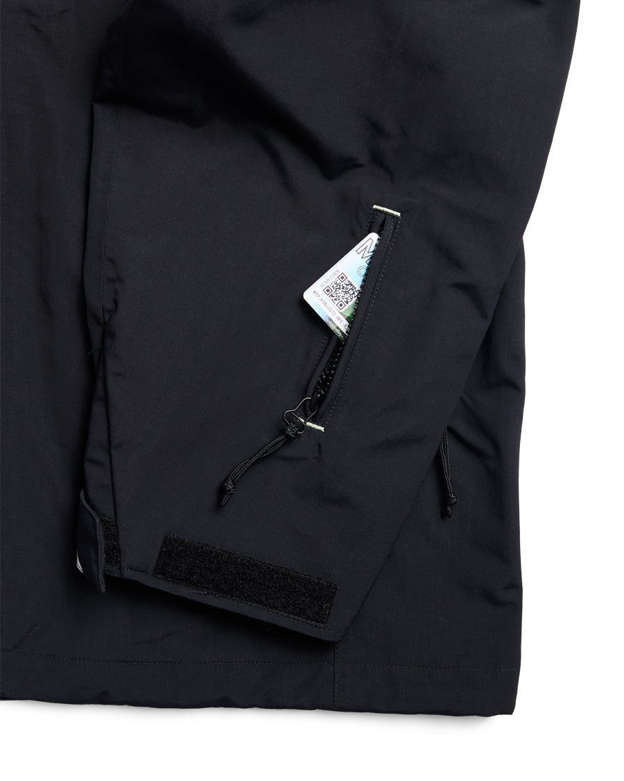 Burton Men's 50/50 90's Jacket True Black LTD 2027