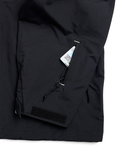 Burton Men's 50/50 90's Jacket True Black LTD 2027