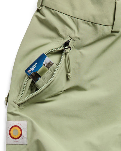Burton Men's 50/50 90's Pant Slob Green LTD 2027