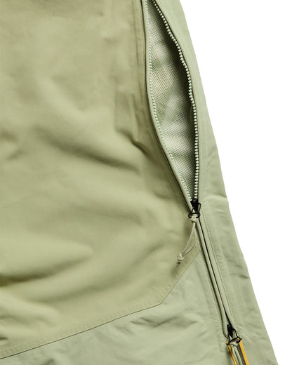Burton Men's 50/50 90's Pant Slob Green LTD 2027