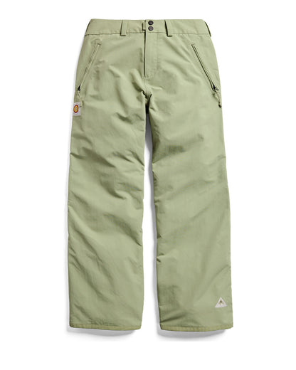 Burton Men's 50/50 90's Pant Slob Green LTD 2027
