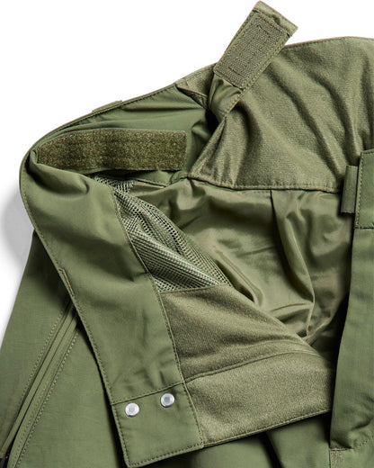 Burton Men's 50/50 90's Pant Stale Green LTD 2027