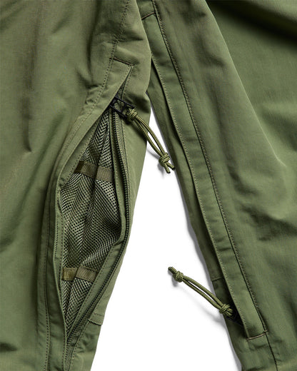 Burton Men's 50/50 90's Pant Stale Green LTD 2027