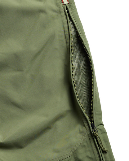 Burton Men's 50/50 90's Pant Stale Green LTD 2027