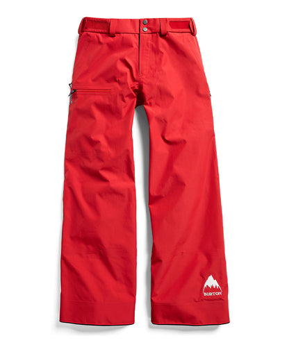 Burton Men's 50/50 80's Powdershell 3L Pant Performer Red LTD 2027