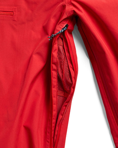 Burton Men's 50/50 80's Powdershell 3L Pant Performer Red LTD 2027