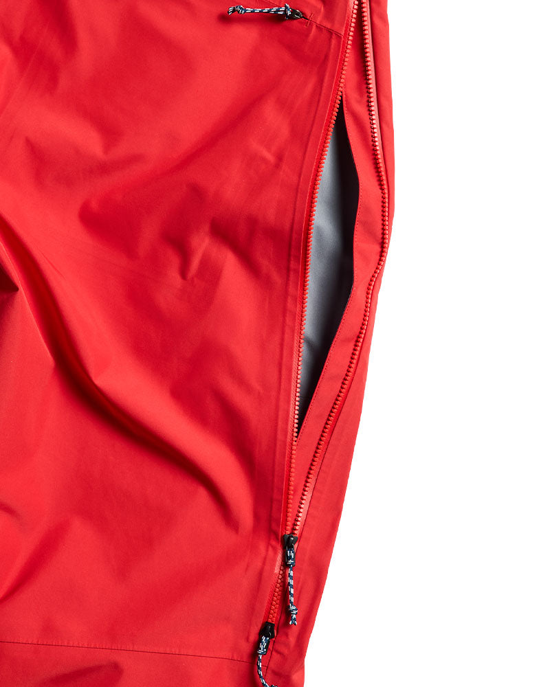 Burton Men's 50/50 80's Powdershell 3L Pant Performer Red LTD 2027