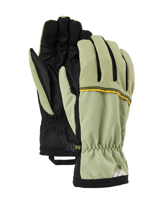 Burton Men's 50/50 90's Glove Slob Green LTD 2027