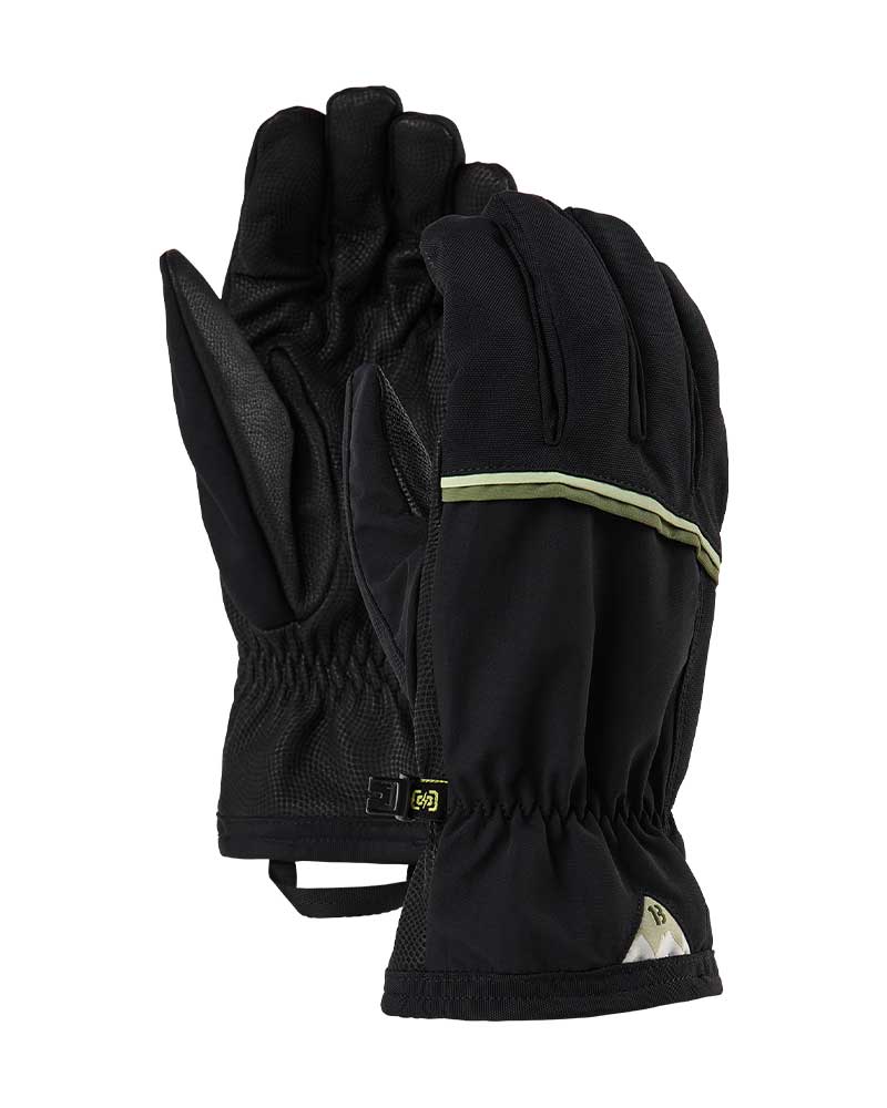 Burton Men's 50/50 90's Glove True Black LTD 2027
