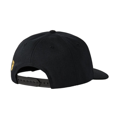 Burton Men's 50/50 90's Hat True Black LTD 2027