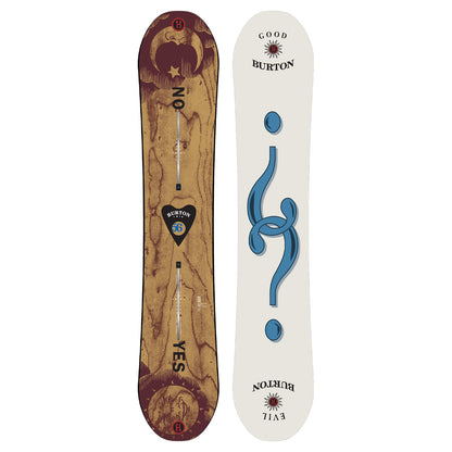Burton Men's 50/50 94' Twin Snowboard LTD 2027