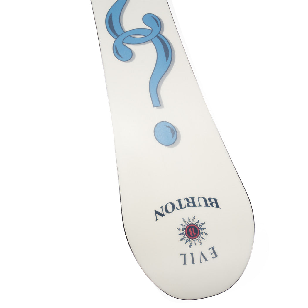 Burton Men's 50/50 94' Twin Snowboard LTD 2027