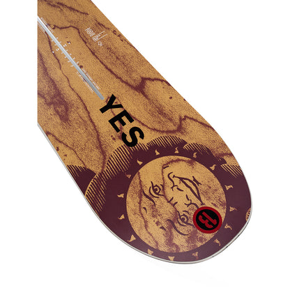 Burton Men's 50/50 94' Twin Snowboard LTD 2027