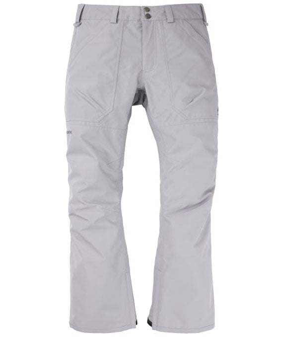 Burton Men's Ballast Gore-Tex 2L Pant Silver Sconce 2024