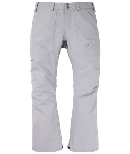 Burton Men's Ballast Gore-Tex 2L Pant Silver Sconce 2024