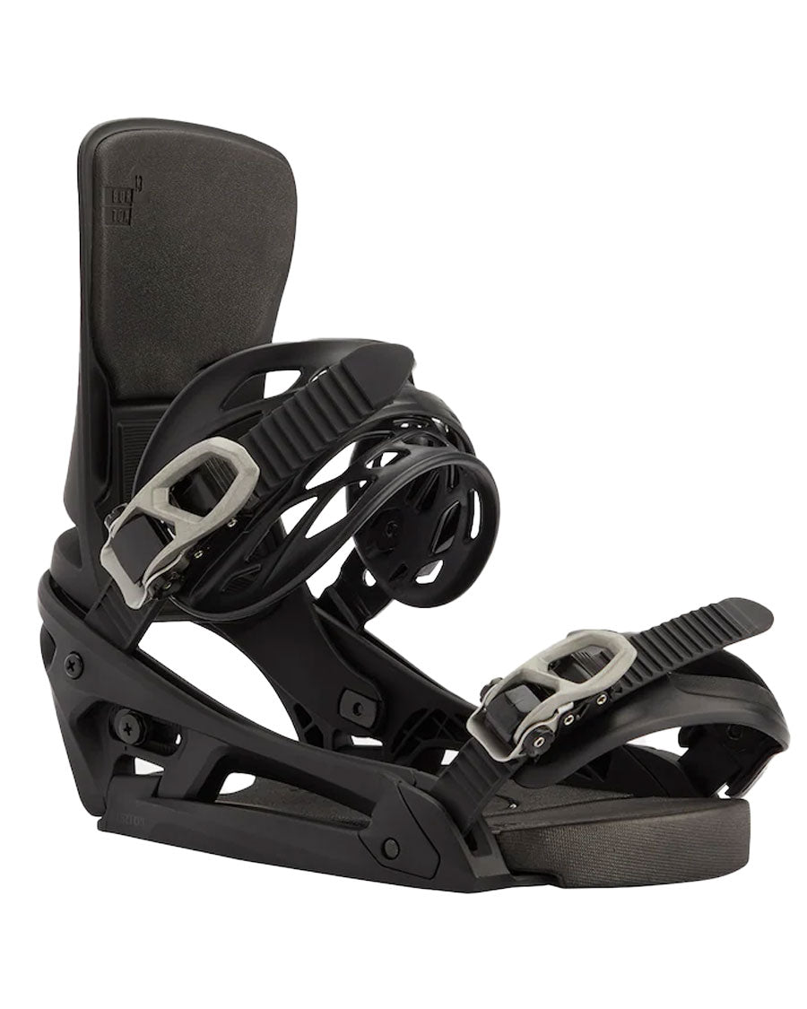 Burton Men's Cartel X EST Binding Black 2026