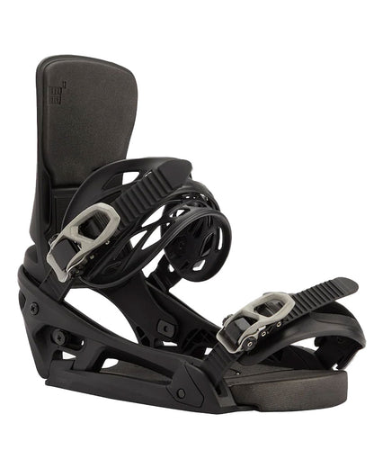 Burton Men's Cartel X EST Binding Black 2026