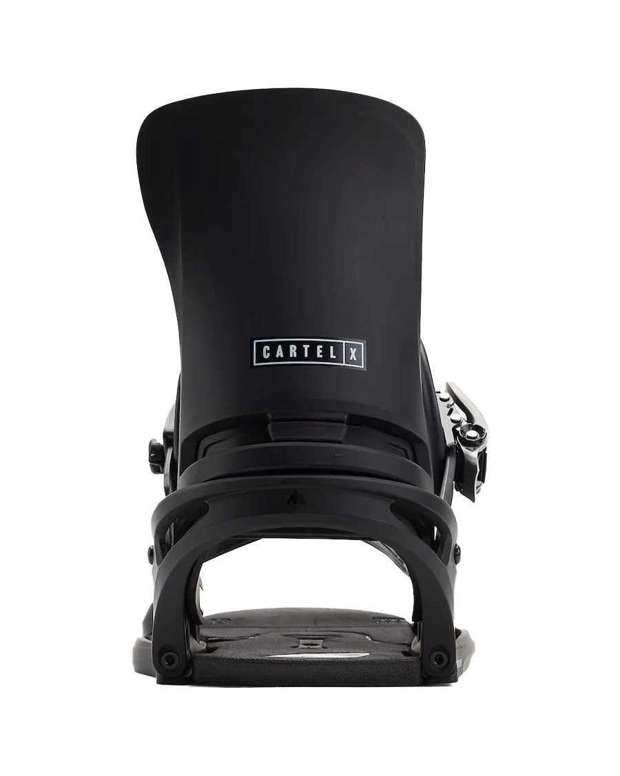 Burton Men's Cartel X EST Binding Black 2026