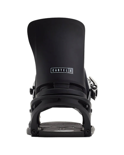 Burton Men's Cartel X EST Binding Black 2026