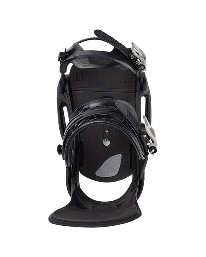 Burton Men's Cartel X EST Binding Black 2026