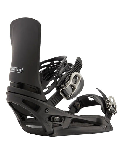 Burton Men's Cartel X EST Binding Black 2026