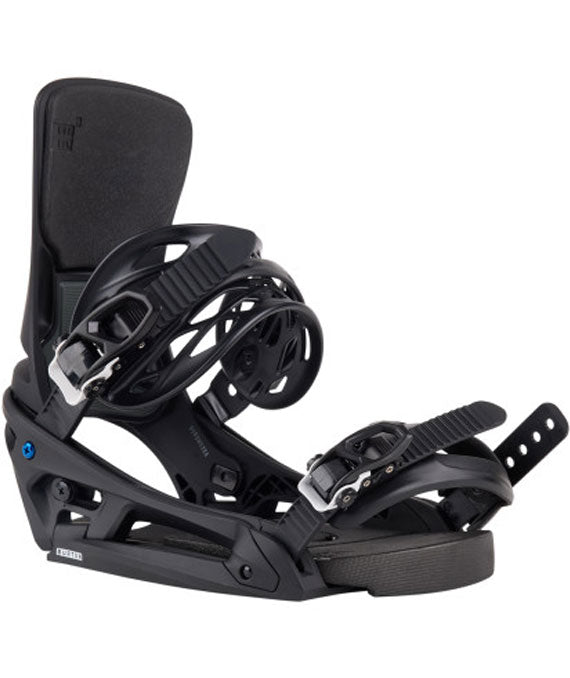 Burton Men's Cartel X EST Binding Black/White/Graphic 2024 – The Source ...