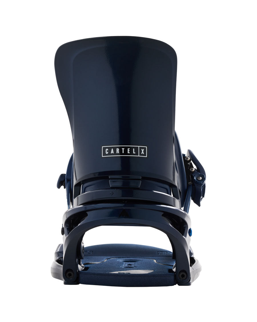 Burton Men's Cartel X EST Binding Nightfall 2025 – The Source