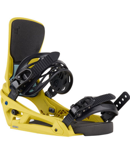 Burton Men's Cartel X EST Binding Sulfur 2024