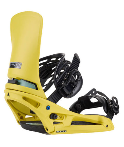 Burton Men's Cartel X EST Binding Sulfur 2024