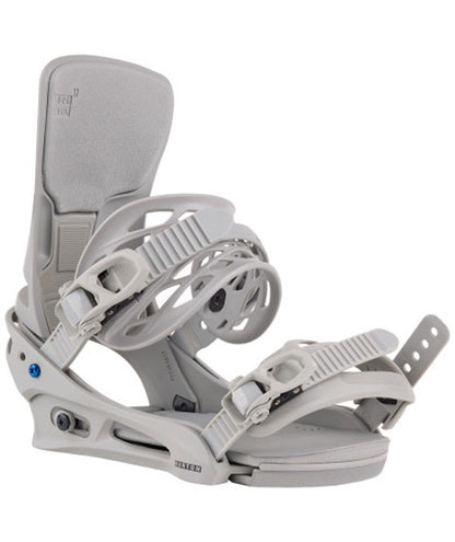 Burton Men's Cartel X Re:Flex Binding Gray/Logo 2024